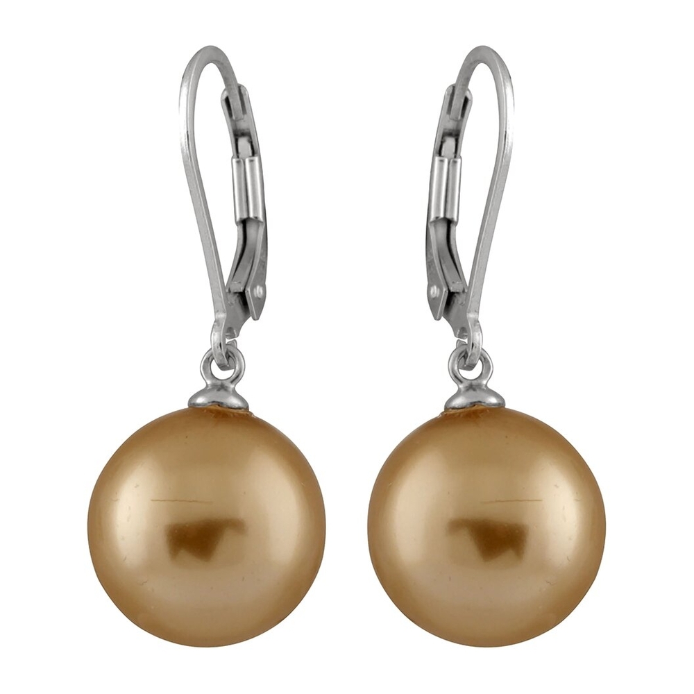 Elegant Gold Drop Earrings